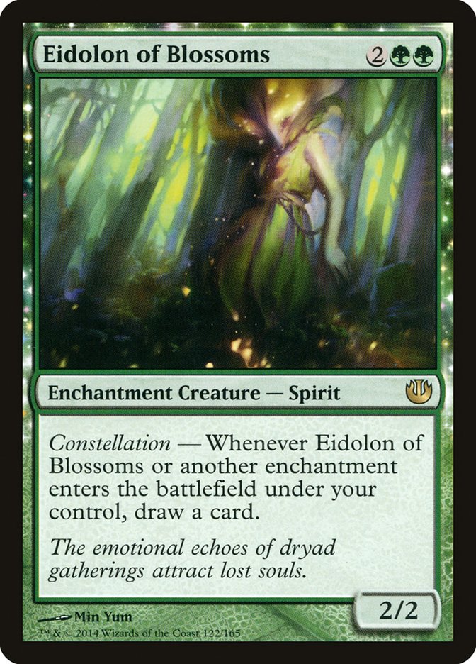 Eidolon of Blossoms [Journey into Nyx] | North Valley Games
