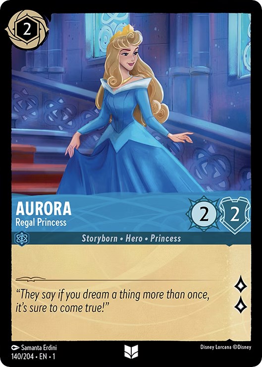 Aurora - Regal Princess (140/204) [The First Chapter] | North Valley Games