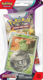 Paldea Evolved Single Pack Blister
