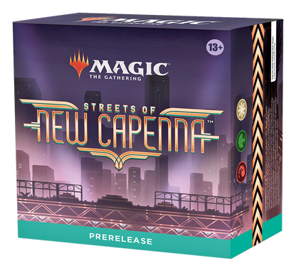 Streets of New Capenna - Prerelease Pack (The Cabaretti)