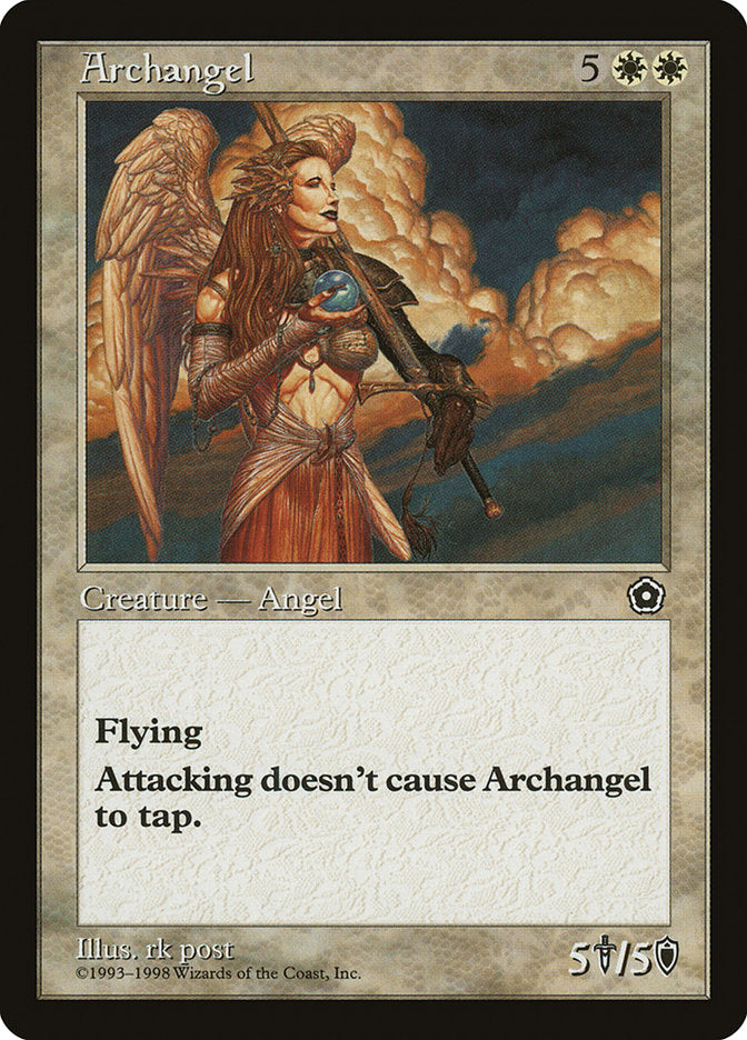 Archangel [Portal Second Age] | North Valley Games