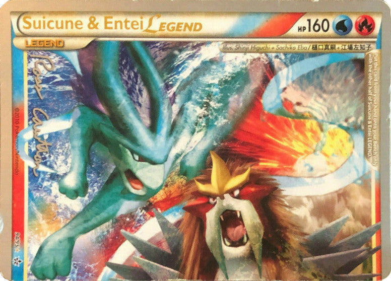 Suicune & Entei LEGEND (94/95) (The Truth - Ross Cawthon) [World Championships 2011] | North Valley Games