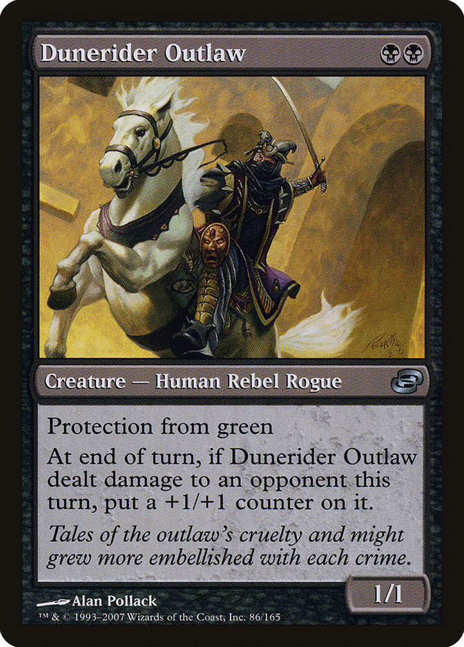 Dunerider Outlaw [Planar Chaos] | North Valley Games