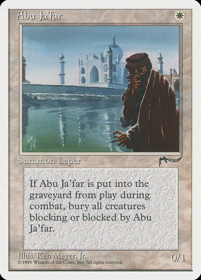 Abu Ja'far [Chronicles] | North Valley Games