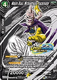 Majin Buu, Wickedness Incarnate (Event Pack 07) (BT10-126) [Tournament Promotion Cards] | North Valley Games