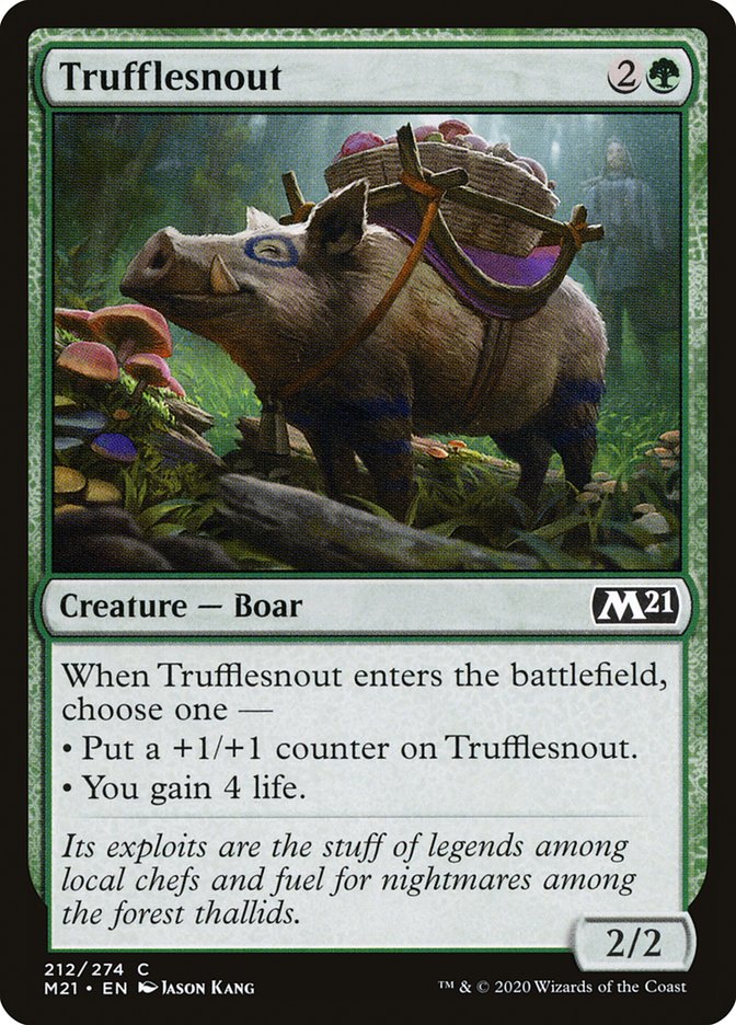 Trufflesnout [Core Set 2021] | North Valley Games