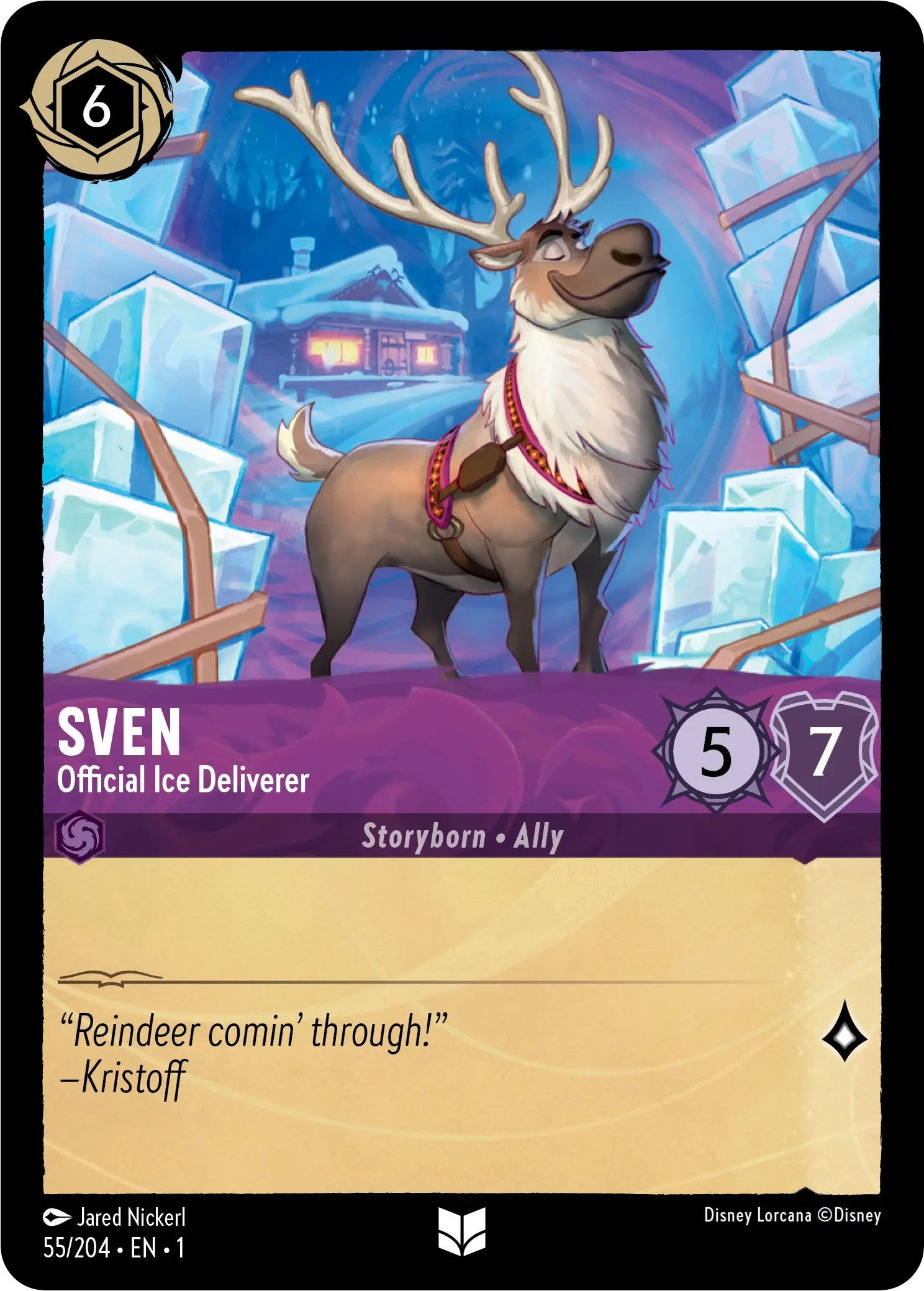 Sven (55/204) [The First Chapter] | North Valley Games
