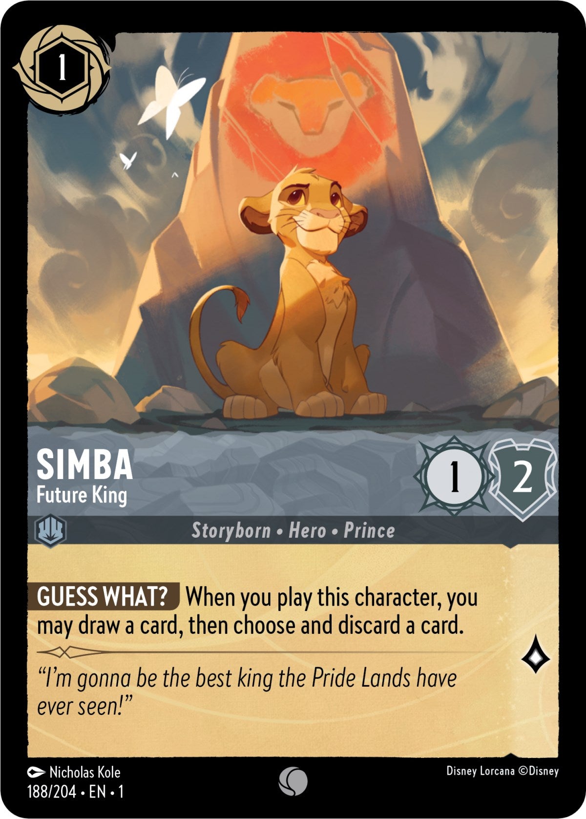 Simba - Future King (188/204) [The First Chapter] | North Valley Games