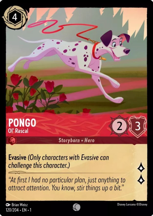 Pongo (120/204) [The First Chapter] | North Valley Games
