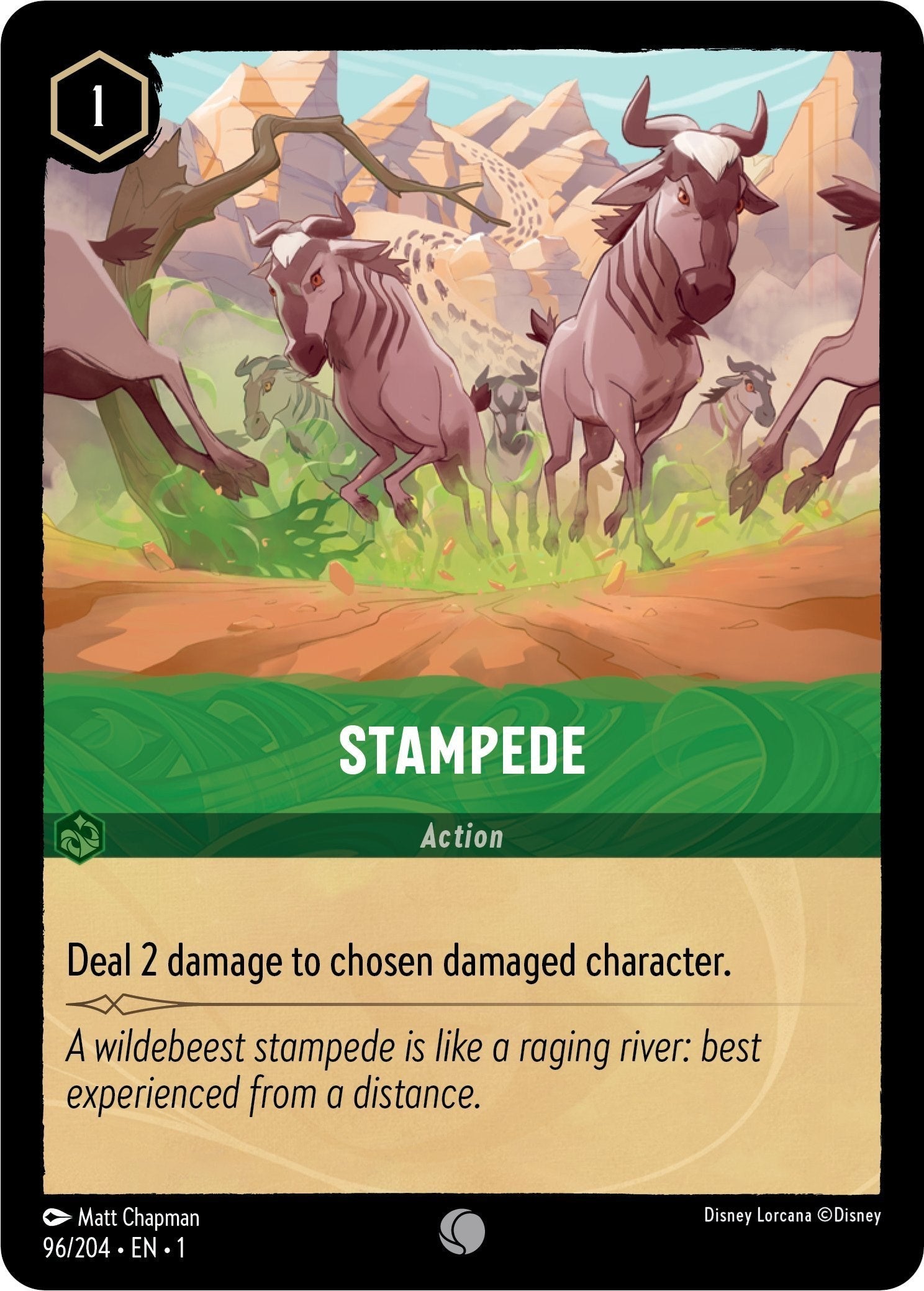 Stampede (96/204) [The First Chapter] | North Valley Games