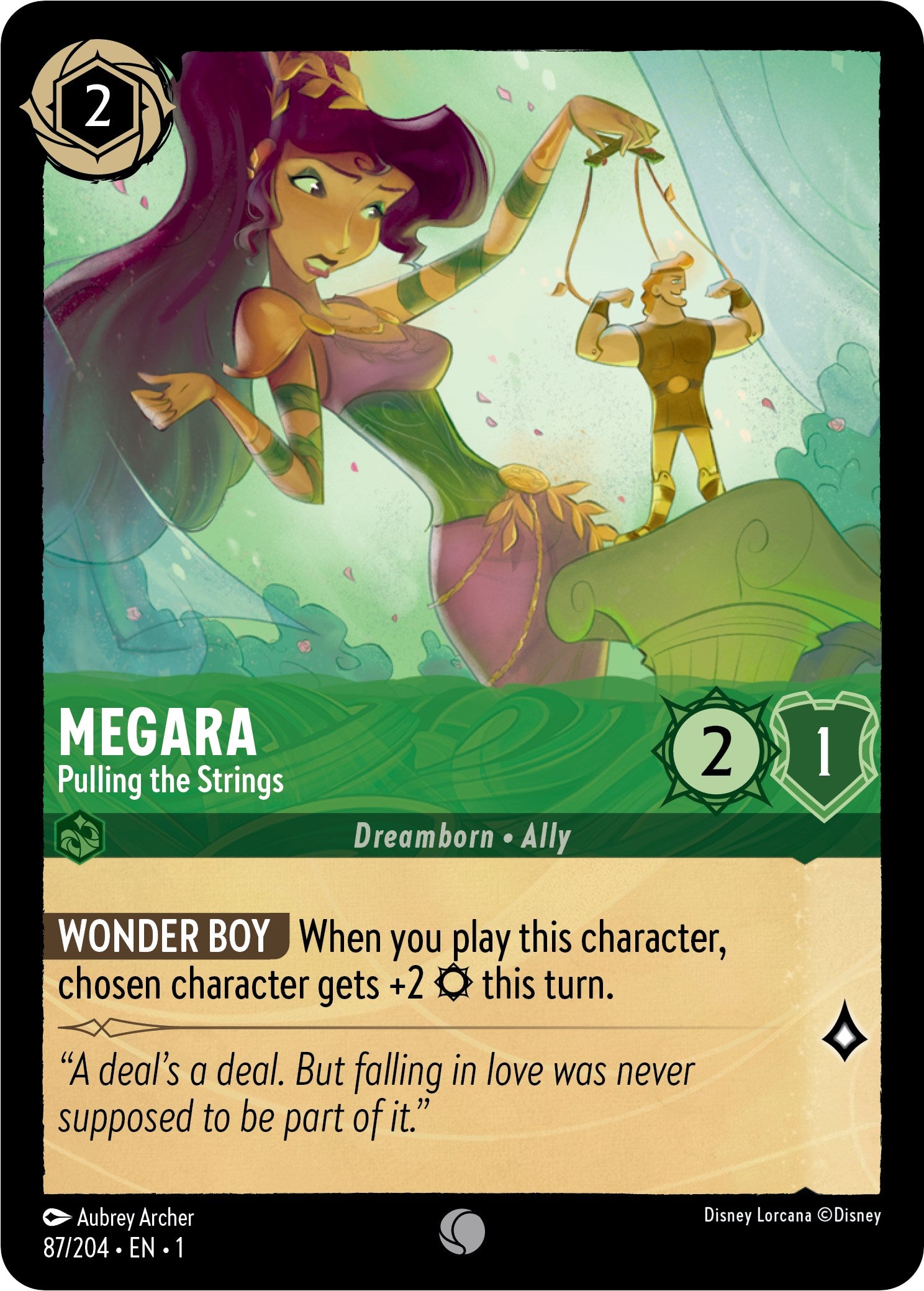 Megara (87/204) [The First Chapter] | North Valley Games