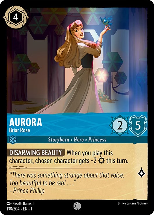 Aurora - Briar Rose (138/204) [The First Chapter] | North Valley Games
