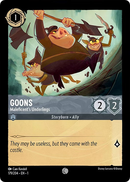 Goons (179/204) [The First Chapter] | North Valley Games