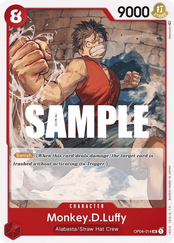 Monkey.D.Luffy [Kingdoms of Intrigue] | North Valley Games