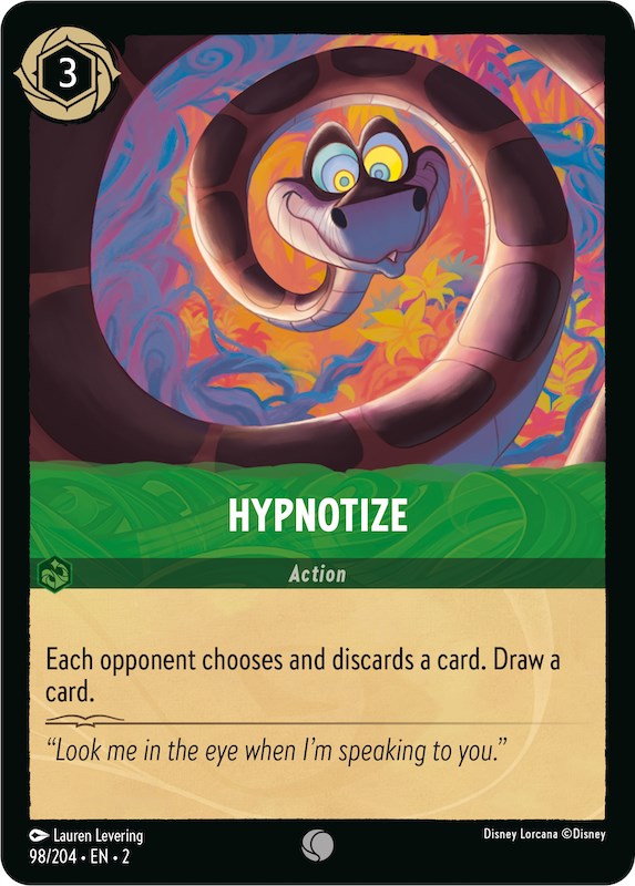 Hypnotize (98/204) [Rise of the Floodborn] | North Valley Games