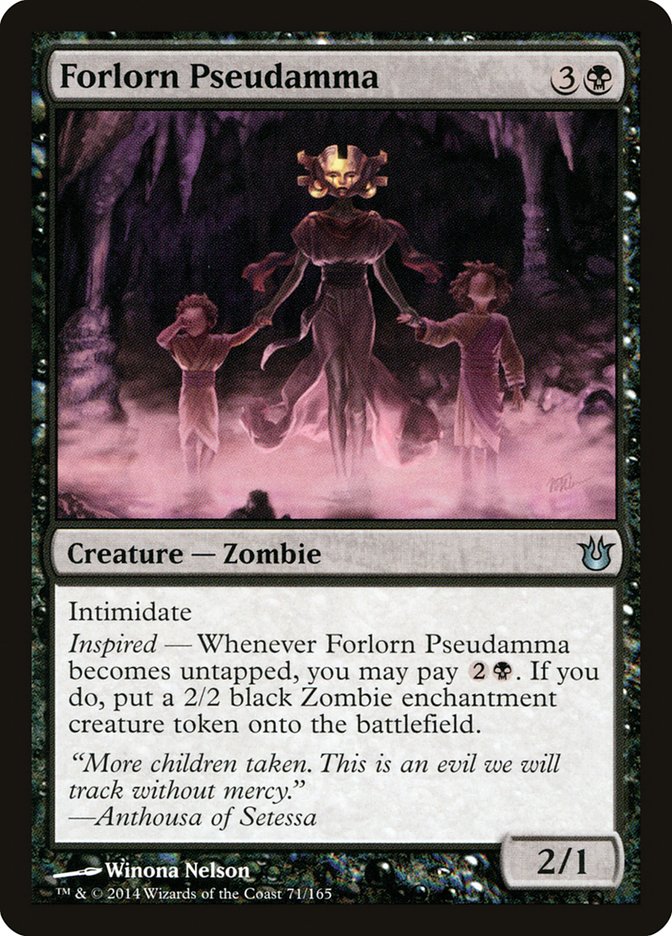 Forlorn Pseudamma [Born of the Gods] | North Valley Games