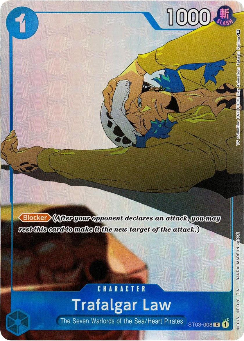 Trafalgar Law (Gift Collection 2023) [One Piece Promotion Cards] | North Valley Games