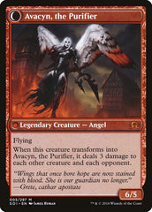 Archangel Avacyn // Avacyn, the Purifier [Shadows over Innistrad] | North Valley Games