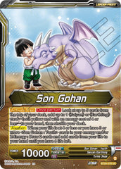Son Gohan // Son Gohan, Rampage Premonition (BT24-079) [Beyond Generations] | North Valley Games