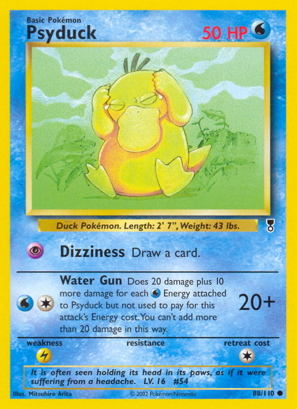 Psyduck (88/110) [Legendary Collection] | North Valley Games