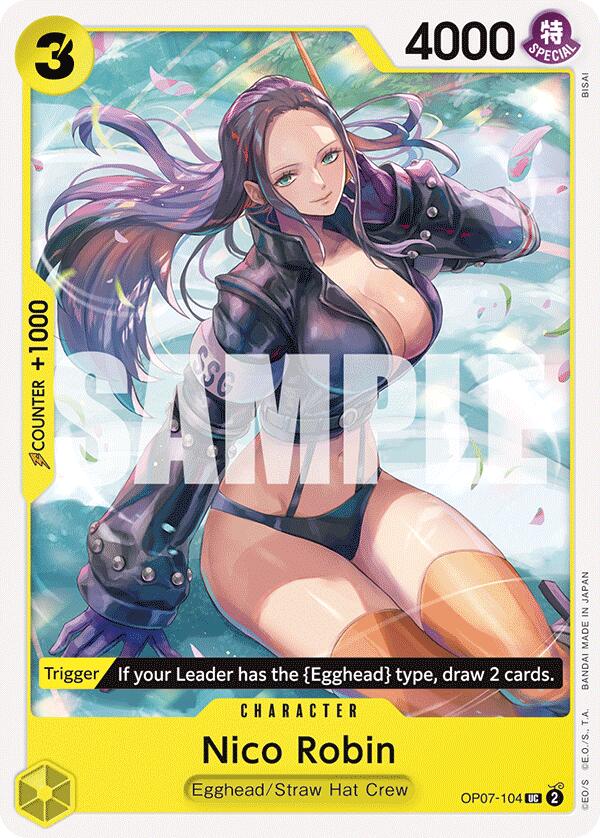 Nico Robin [500 Years in the Future] | North Valley Games