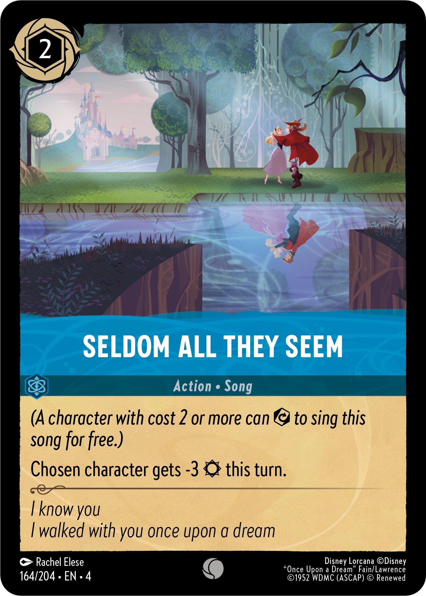 Seldom All They Seem (164/204) [Ursula's Return] | North Valley Games