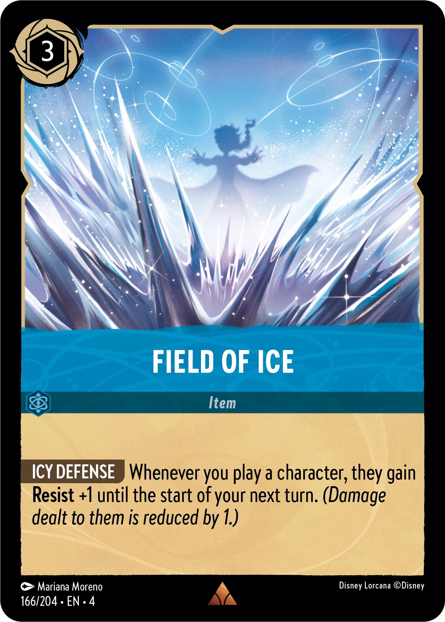 Field of Ice (166/204) [Ursula's Return] | North Valley Games