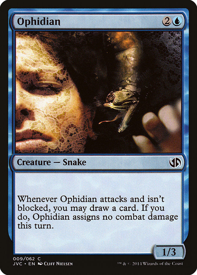 Ophidian [Duel Decks Anthology] | North Valley Games
