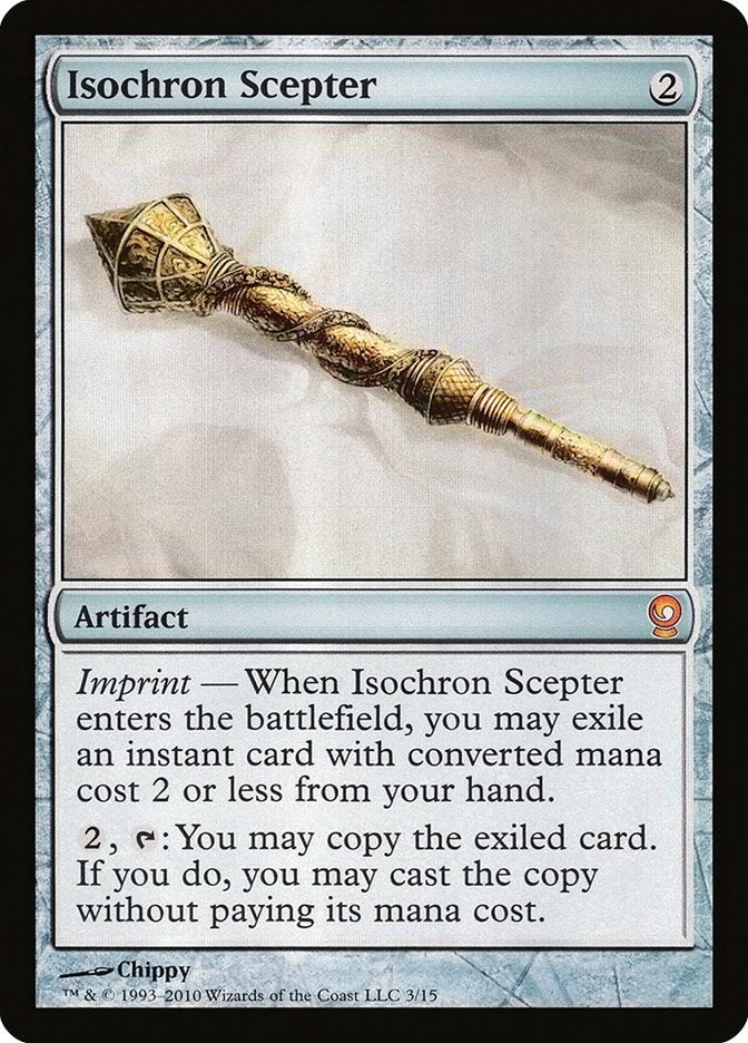 Isochron Scepter [From the Vault: Relics] | North Valley Games