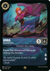 Anna - Ensnared Sister (1/31) [Illumineer's Quest: Deep Trouble] | North Valley Games