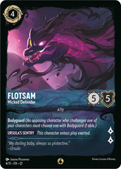 Flotsam - Wicked Defender (4/31) [Illumineer's Quest: Deep Trouble] | North Valley Games