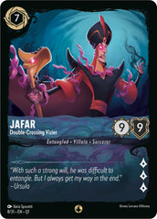 Jafar - Double-Crossing Vizier (8/31) [Illumineer's Quest: Deep Trouble] | North Valley Games