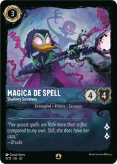 Magica De Spell - Shadowy Sorceress (11/31) [Illumineer's Quest: Deep Trouble] | North Valley Games