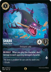 Shark - Toothy Terror (14/31) [Illumineer's Quest: Deep Trouble] | North Valley Games