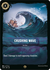 Crushing Wave (19/31) [Illumineer's Quest: Deep Trouble] | North Valley Games