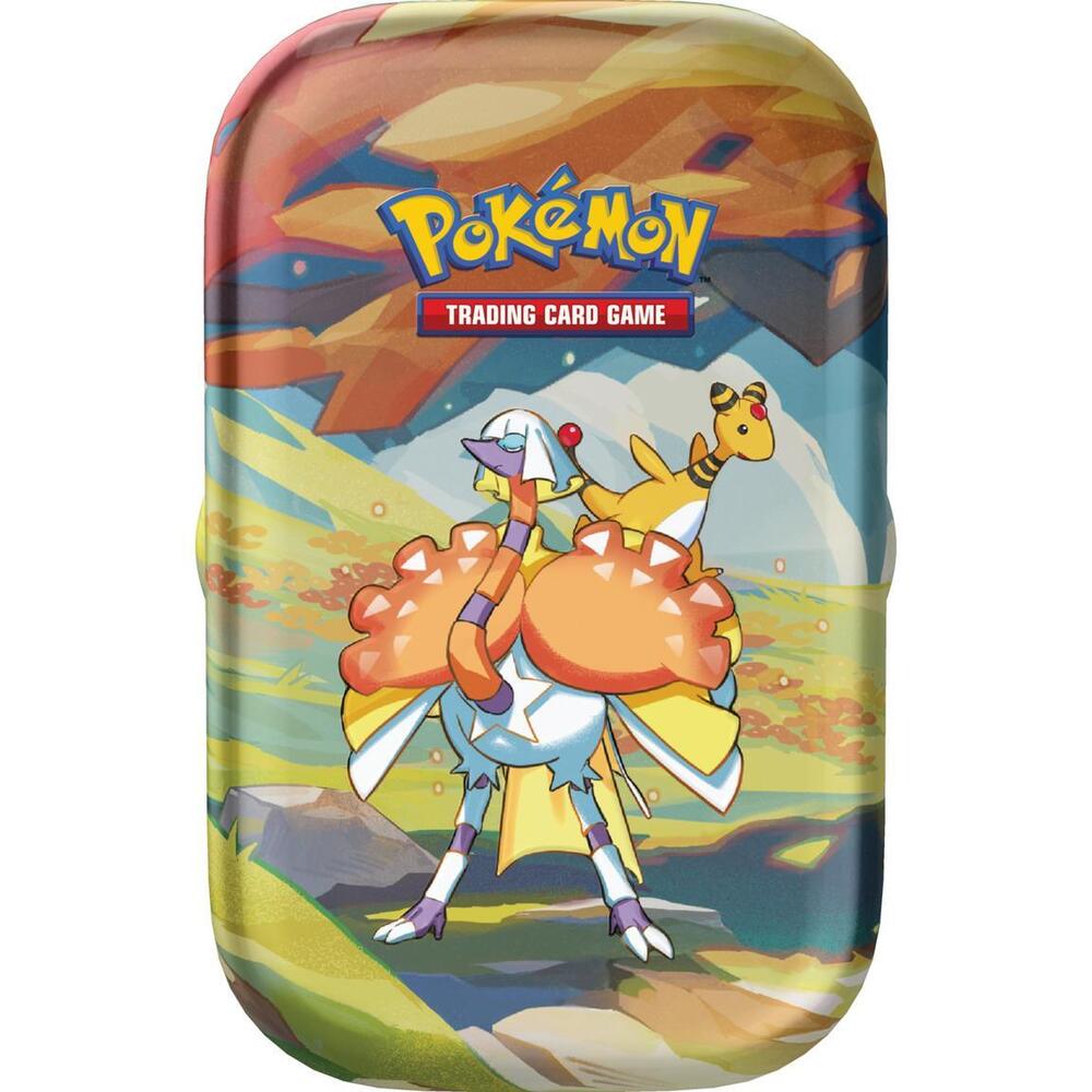 vibrant paldea mini tin