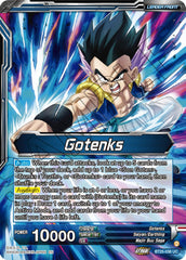 Gotenks // SS3 Gotenks, Power of the Strongest Rookie (BT25-036) [Legend of the Dragon Balls] | North Valley Games