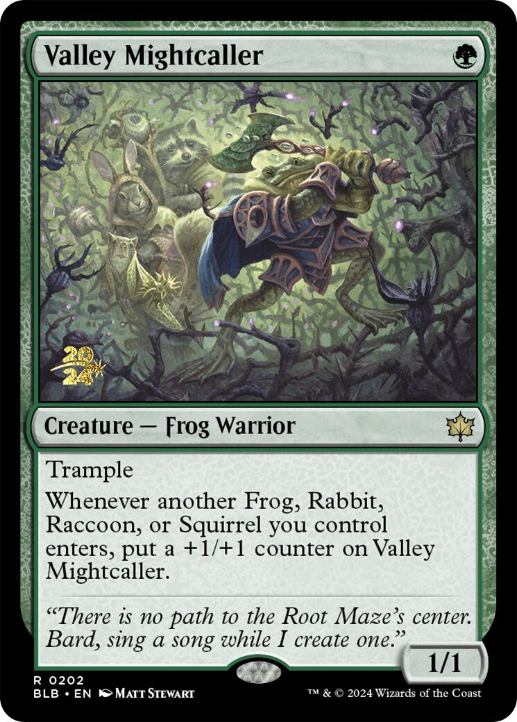 Wishing Well [Bloomburrow Prerelease Promos] | North Valley Games