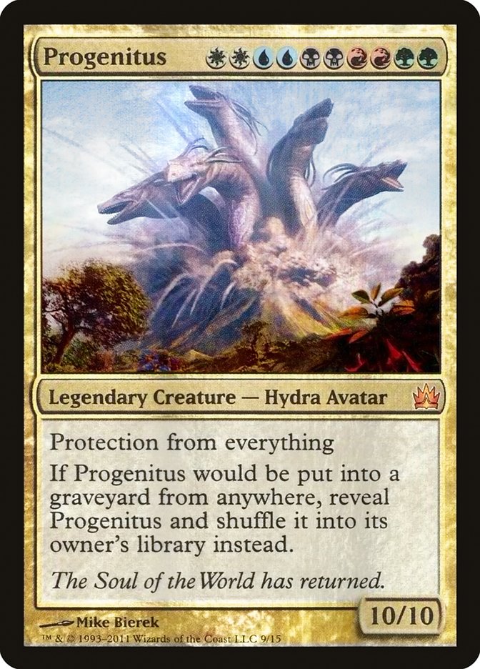 Progenitus [From the Vault: Legends] | North Valley Games