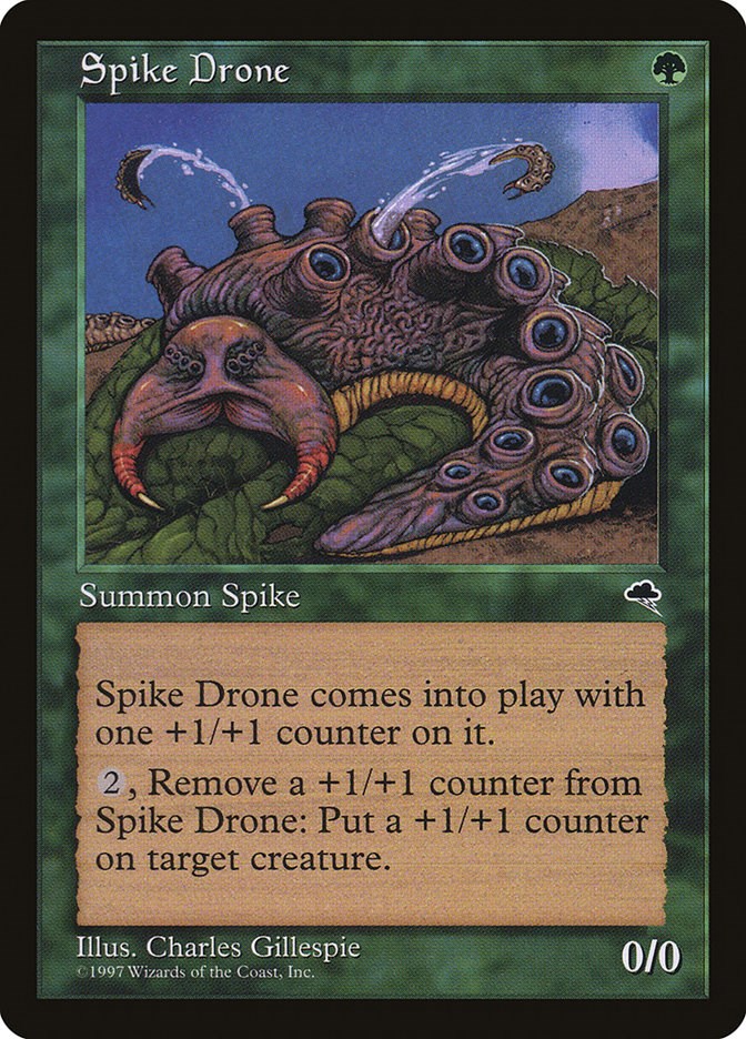 Spike Drone [Tempest] | North Valley Games