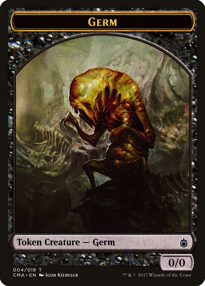 Germ Token [Commander Anthology Tokens] | North Valley Games