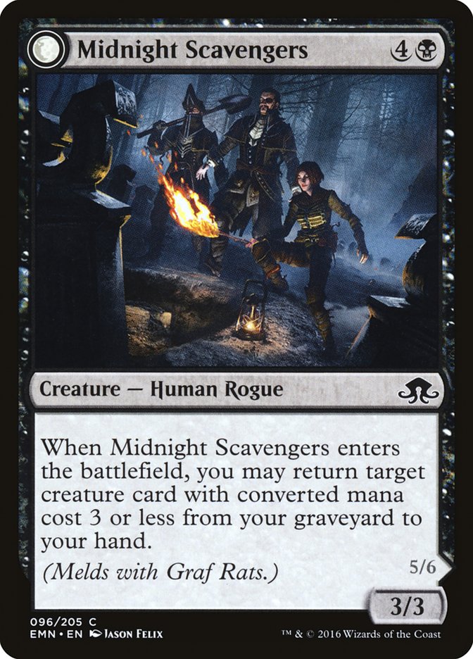 Midnight Scavengers [Eldritch Moon] | North Valley Games