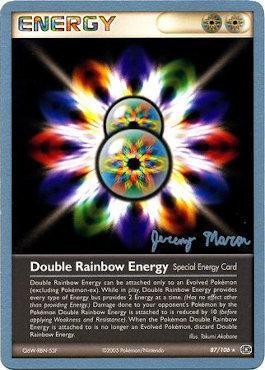 Double Rainbow Energy (87/106) (Queendom - Jeremy Maron) [World Championships 2005] | North Valley Games
