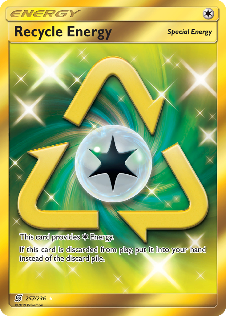 Recycle Energy (257/236) [Sun & Moon: Unified Minds] | North Valley Games
