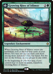 Growing Rites of Itlimoc // Itlimoc, Cradle of the Sun (Buy-A-Box) [Ixalan Treasure Chest] | North Valley Games