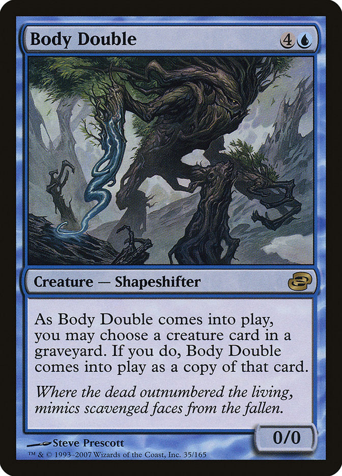 Body Double [Planar Chaos] | North Valley Games