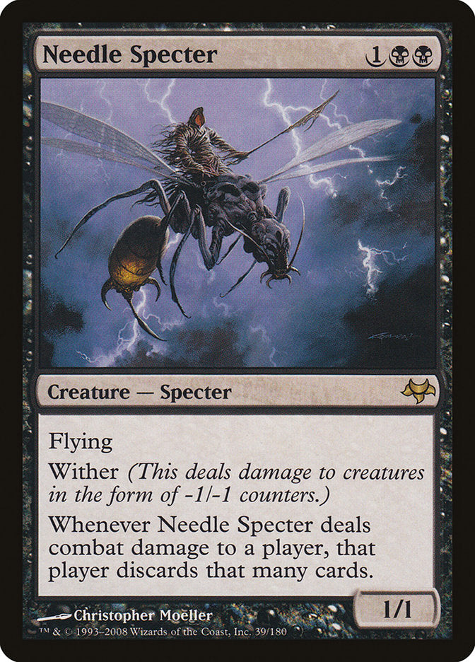 Needle Specter [Eventide] | North Valley Games