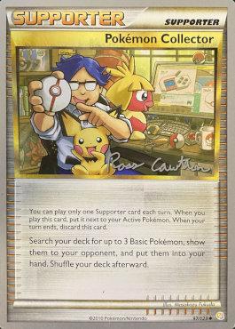 Pokemon Collector (97/123) (The Truth - Ross Cawthon) [World Championships 2011] | North Valley Games