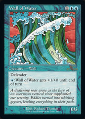 Wall of Water (Retro) [30th Anniversary Edition] | North Valley Games
