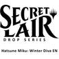 Secret Lair X Hatsune Miku: Winter Diva Non-foil EN
